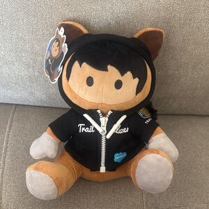 NEW Salesforce Astro Trailblazer Plushie